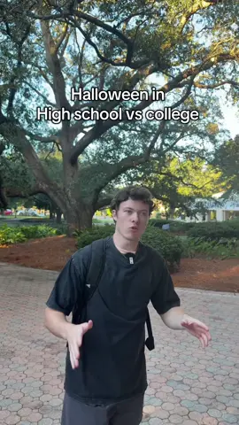 Stick to the end for a surprise! #halloween #college #highschool #costumes #collegehumor 