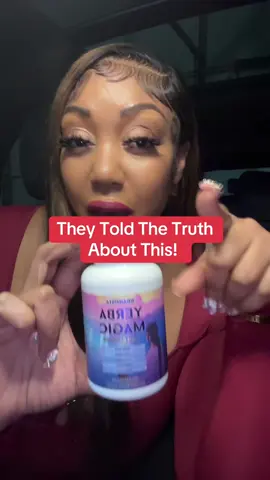 This is the truth! #yerbamagic #womenshealth #multivitamins #superblend #tiktokshop 
