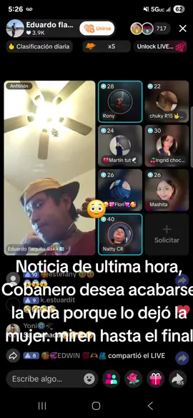 😳 esto se está saliendo de control 😳 #tiktoklive #livehighlights 