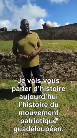 Jodla nou kay kouté kijan UPLG fèt, ki konba yo méné. Annou dékouvè istwa-ay! Depuis sa création, l’Union Populaire pour la Libération de la Guadeloupe (UPLG) incarne une voix forte du mouvement indépendantiste guadeloupéen. Née en 1978, d’un contexte social et politique bouillonnant, l’UPLG a porté haut les valeurs de dignité, d’identité et d’autonomie. Aujourd’hui encore, le combat continue.  ✊🏾 Un regard sur l’histoire, une réflexion sur notre présent. Jou nou ké mété a jounou pòkò vwè jou !  #uplg #gwadloup #nasyon #Histoire #indépendance 