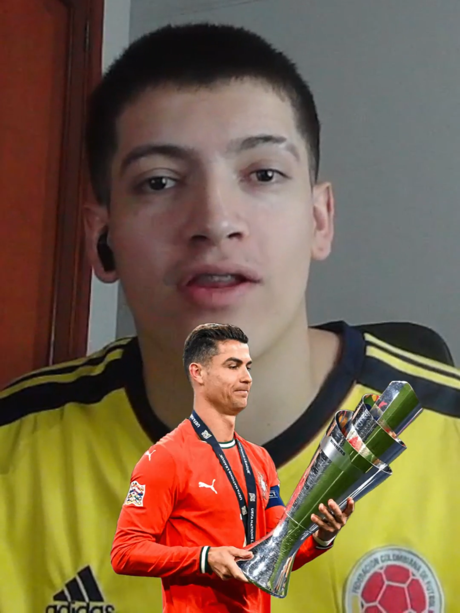 ¿Hasta cuándo con Cristiano Ronaldo? #Alzatee11 #Cristianoronaldo #cr7 #cr7cristianoronaldo