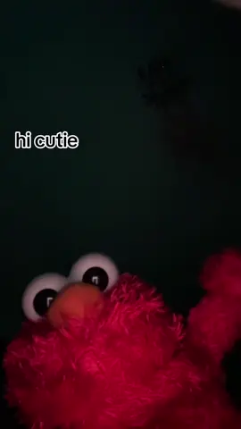 #hi #cutie #elmo #fyp #foryoupage @Sesame Street 