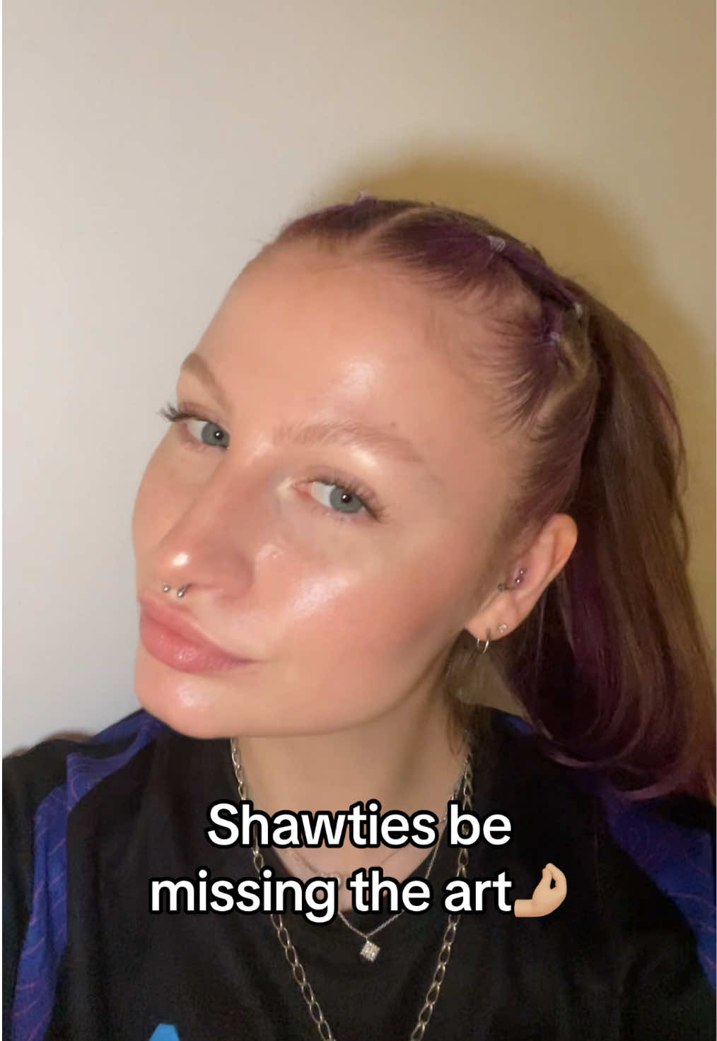 #sportshairstyle #volleyball #volleyballhair #vball #makeup 