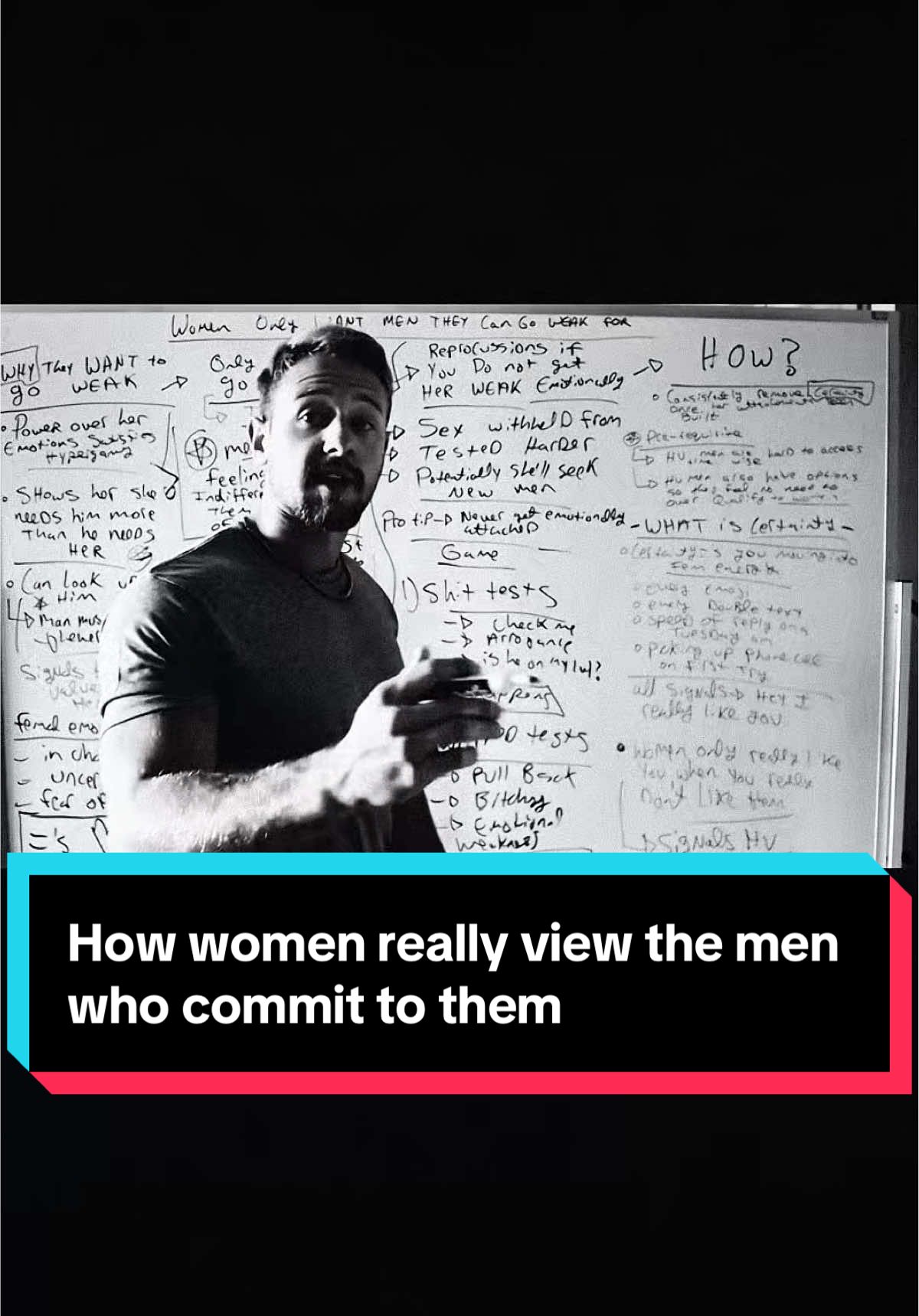 How women view men who commit to them #datingtips #datingadvice #datingcoach #fyp #relationships 