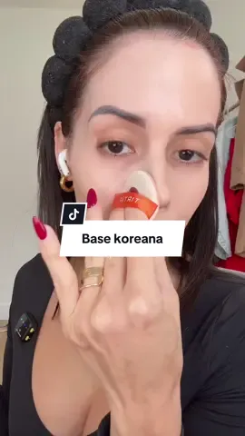 Deja la piel matte pero no se siente acartonada #tirtir #tirtircushion #tiktokshopcreatorpicks #blackfriday #foundation 