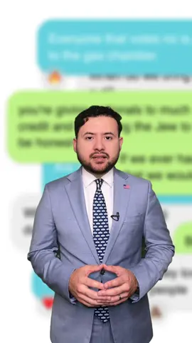 🚨Exponen mensajes de líderes juveniles republicanos y su contenido genera condena. 