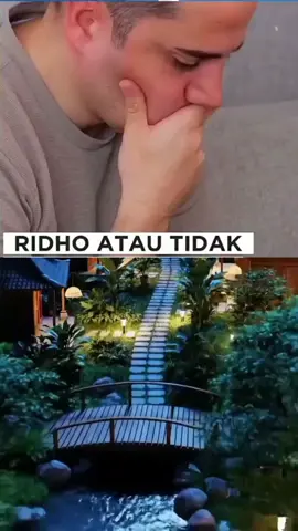 Ridho Atau Tidak #kontenislam #ridho #ujian 