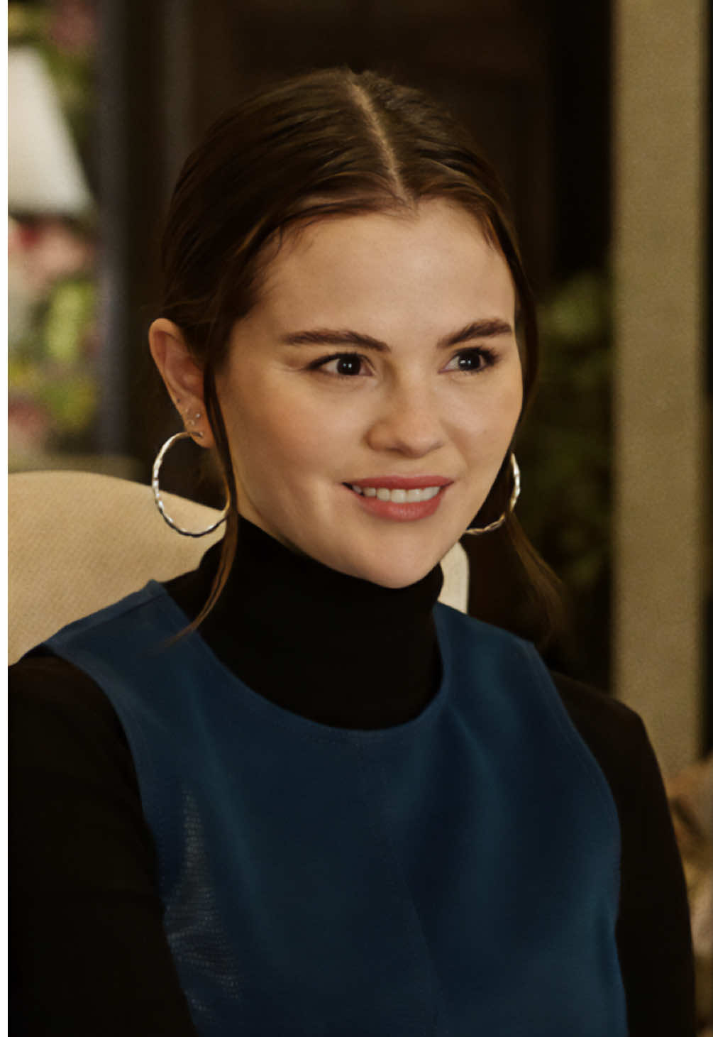 Mabel doesn’t do cheesy. Now streaming: #OMITB #SelenaGomez #MartinShort #SteveMartin #MerylStreep 