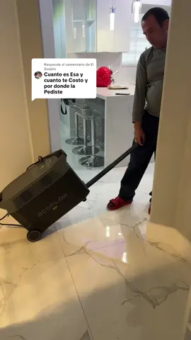 Respuesta a @El Guajiro 