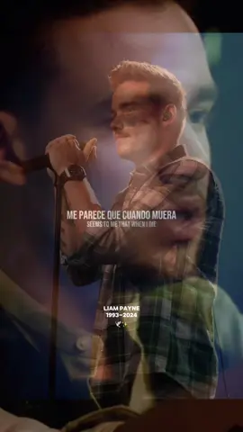 En UK es casi media noche, el comienzo de la fecha en que perdimos a Liam físicamente para siempre❤️‍🩹