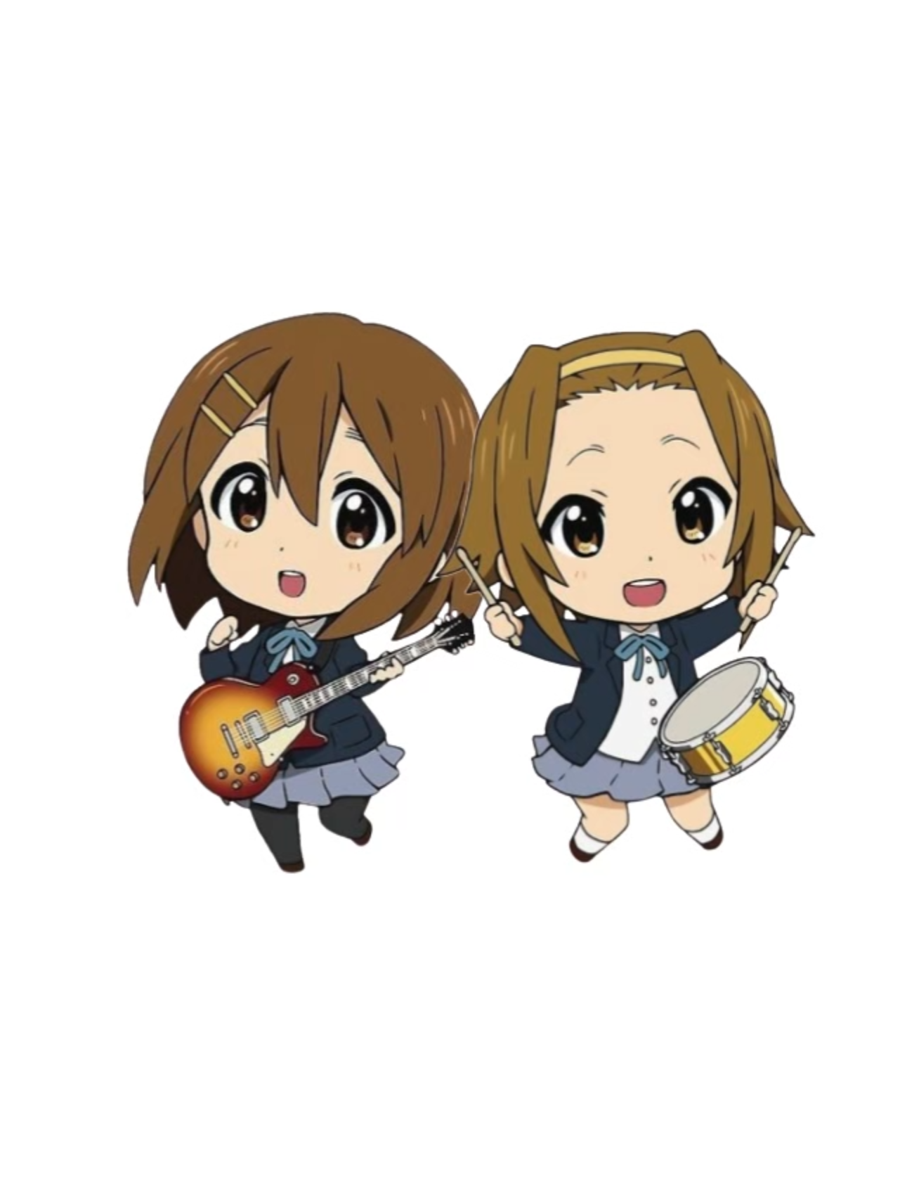 im losing my mind with every upload #k_on #yuihirasawa #ritsutainaka #mioakiyama #azusanakano #tsumugikotobuki #konanimefunny #konanime