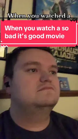 All you have to be is memorably bad. #fyp #comedy #filmtok #badmovies #smilingfriends