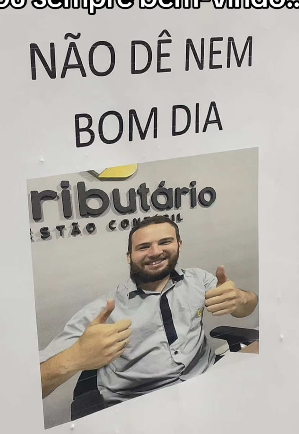 Super tranquila…😂😂 #rescisao#chefe#humor 