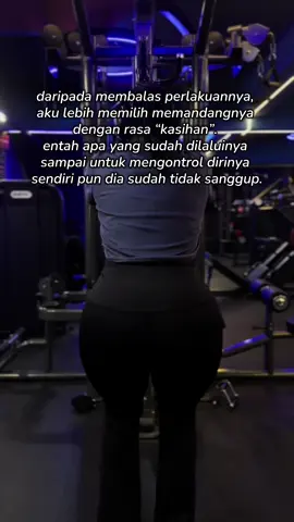 huhuuuu kasiannnn kena sp.☹️🙈 next, mainnya yang bersih ya🙊 #gym #GymLife #gymrat #backday 