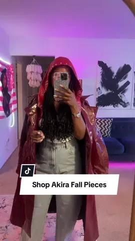 @AKIRA #shopakira #fallfashioninspo 
