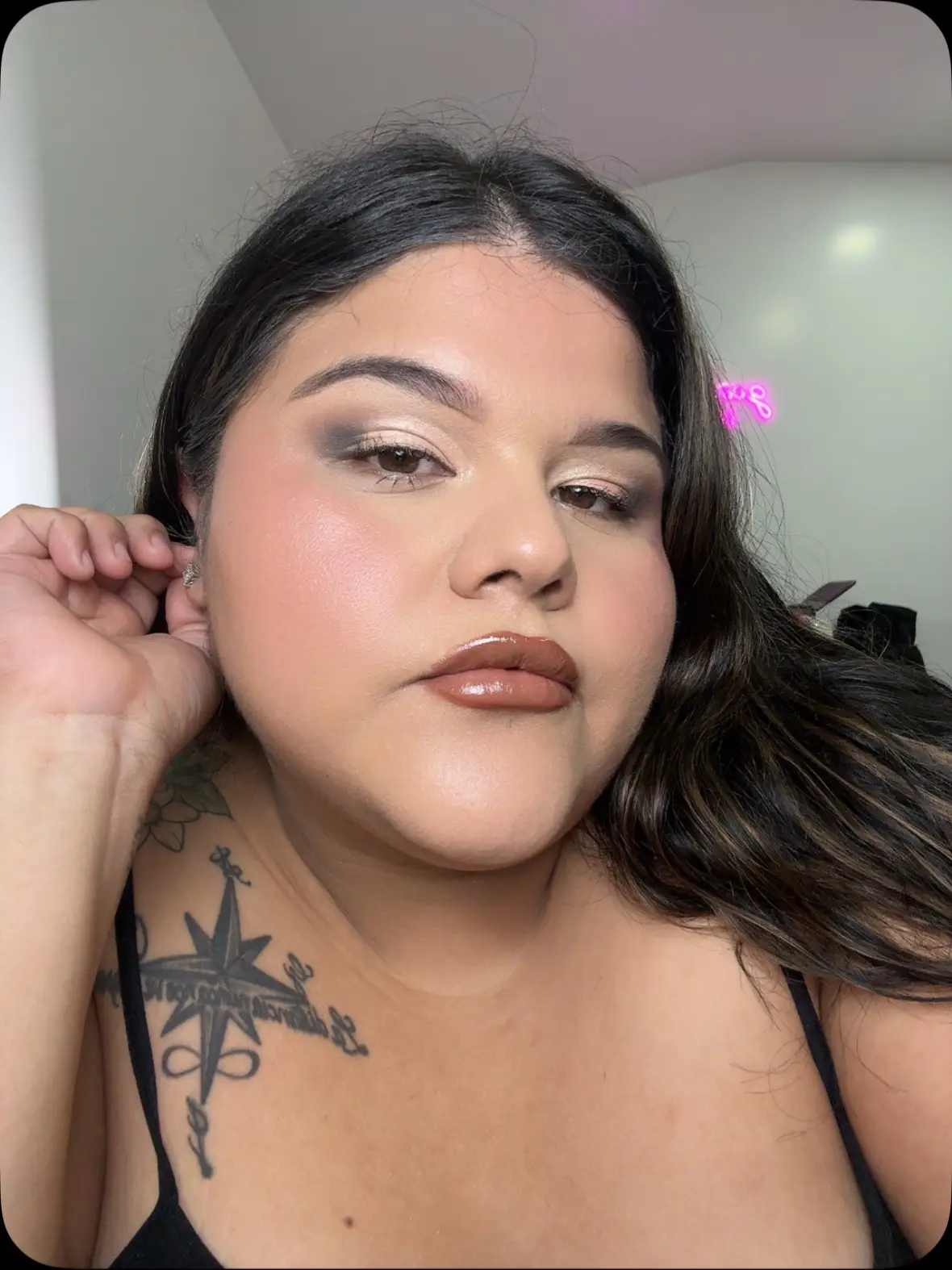 #heartbreaker 😜♥️#mexicana🇲🇽 