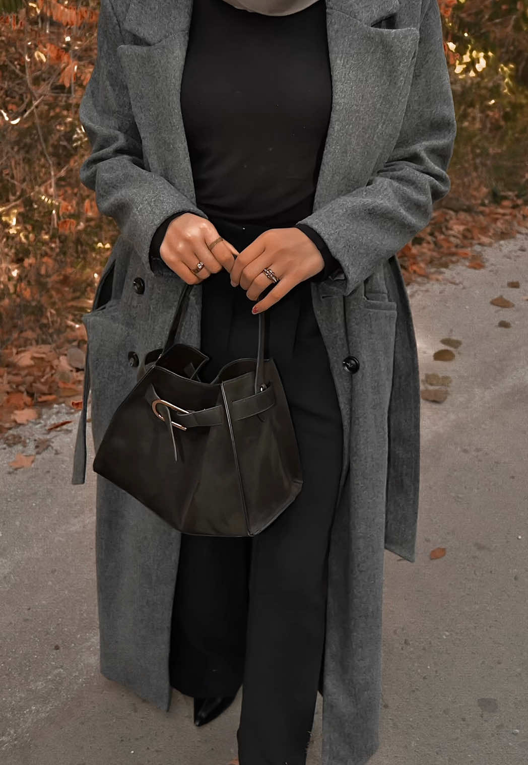 Fall photoshoot!🍂 #fallfashion #fall #autumnfashion #autumnvibes #aesthetic 