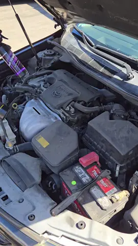 No Touch X-Treme Engine Bay Cleaner & DDE for the ultimate cleaning and detail on your Engine Bay ✨ Our No Touch Engine Bay Cleaner is a heavy duty cleaner able to rinse away the grime and grease away with out needing any scrubbing! Simply spray and rinse 💦 Our DDE adds a high luster shine to engine bay components, plastics and rubber surfaces using a water based dressing for the ultimate shine 🌟 ✅ No Touching ✅ No Scrubbing ✅ No Harsh Brushes ✅ No Wiping ✅ Easy and Quick to Use Dura-coating. C o m  #detailinglife #detailingpro #detailingproducts #detailersunite #detailersofinstagram #fortmyers #naplesflorida #Naplesfl #colliercounty #cars #carsandcoffee #trucks #carsofinstagram #trucksofinstagram #toyotatrucks #paintcorrectionspecialists #paintcorrection #ceramicsofinstagram #ceramiccoating #ford #chevy #gmc #dodgetrucks 