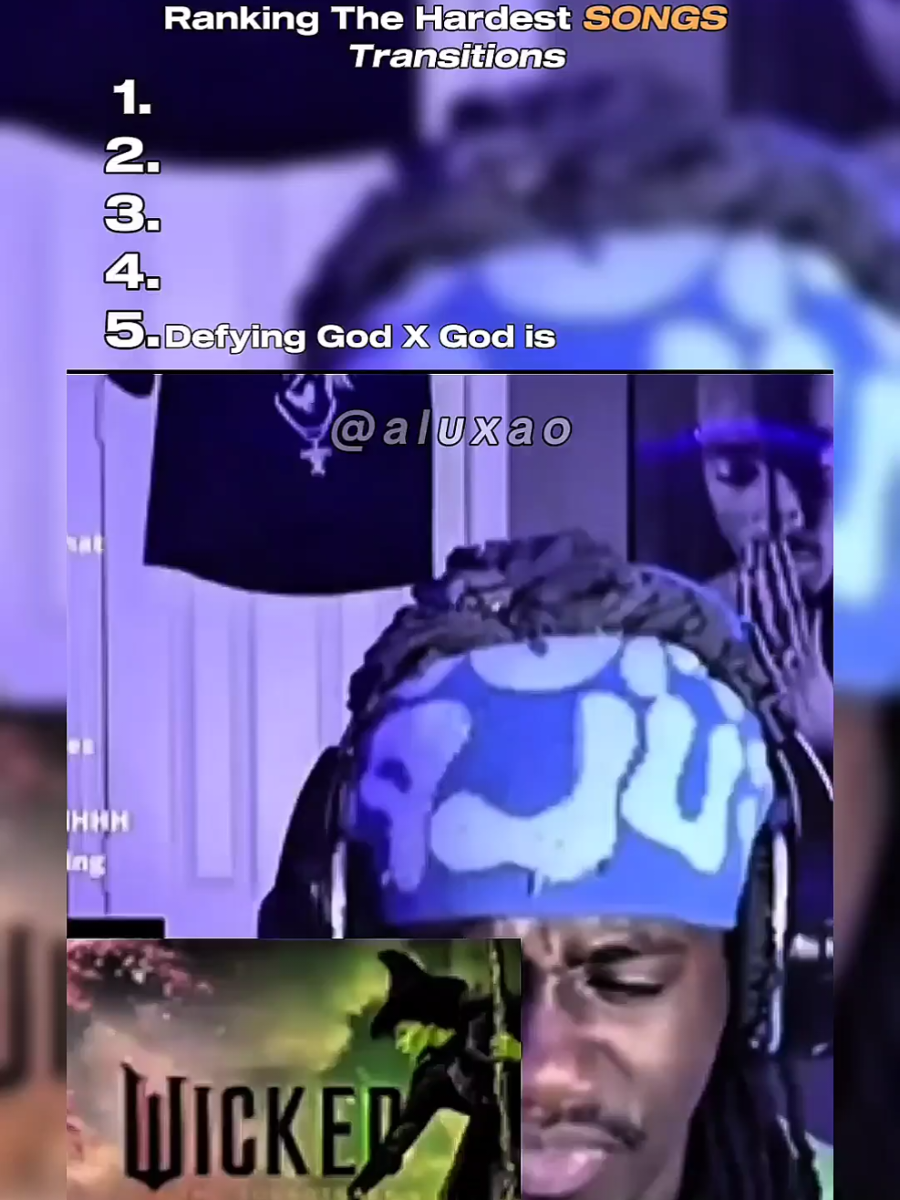 Damnnnn Transition 🔥  Credit: @Jbeezyup @wydjohnny @Uncltrd  #ranking #song #songtransition #transition #songs 