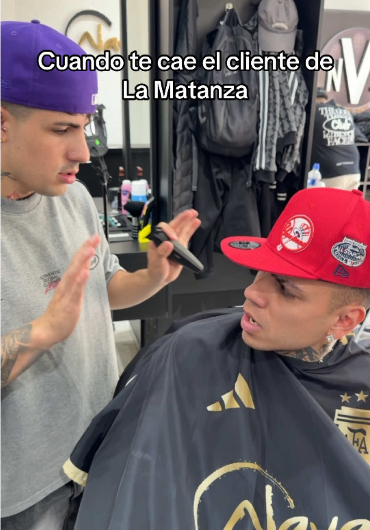 Durmieron los Navajas 😴 @Raes.Nvj @Cristian Navajas 