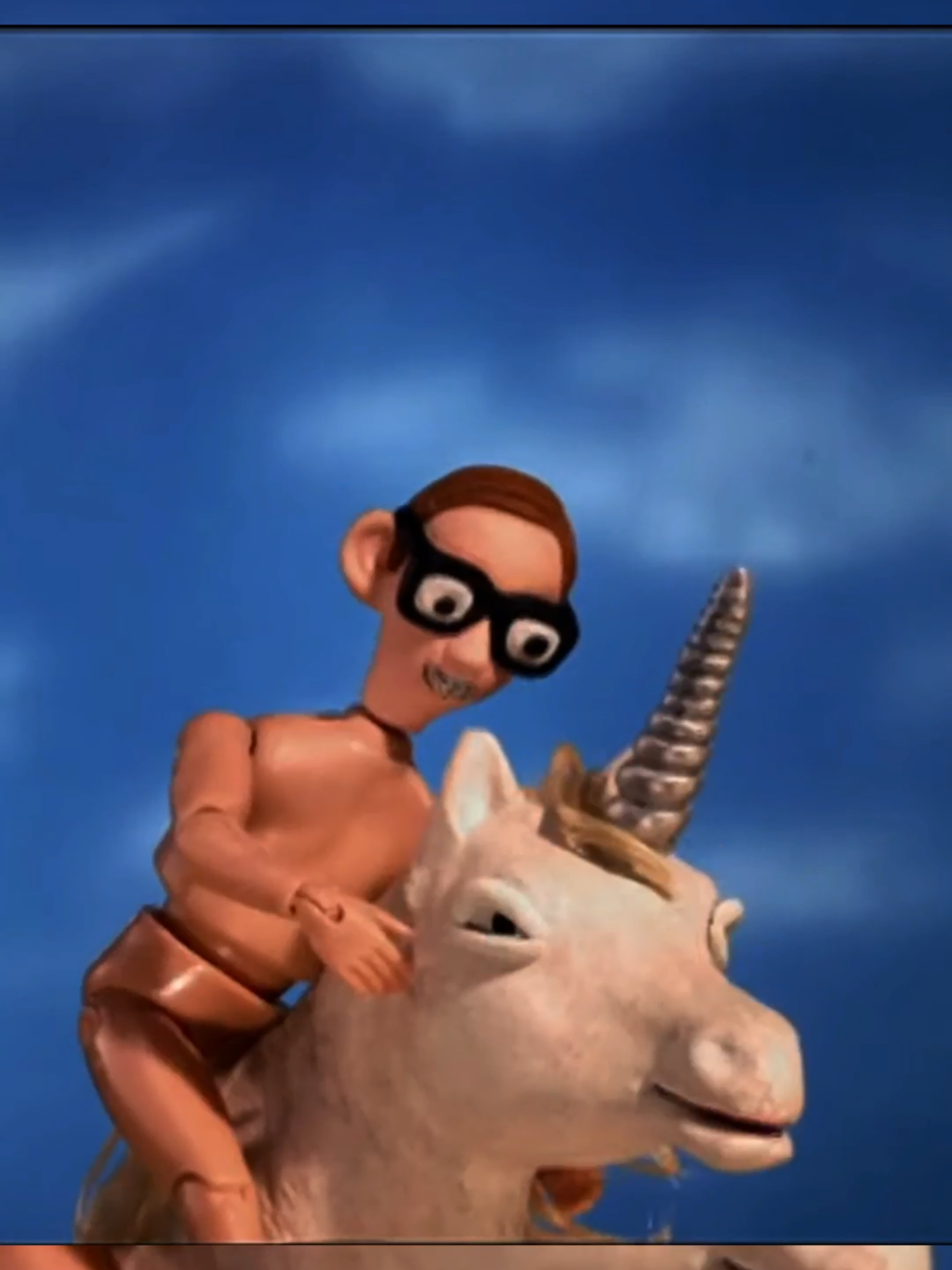 unicornio existe#humor #frangorobodublado #comedia