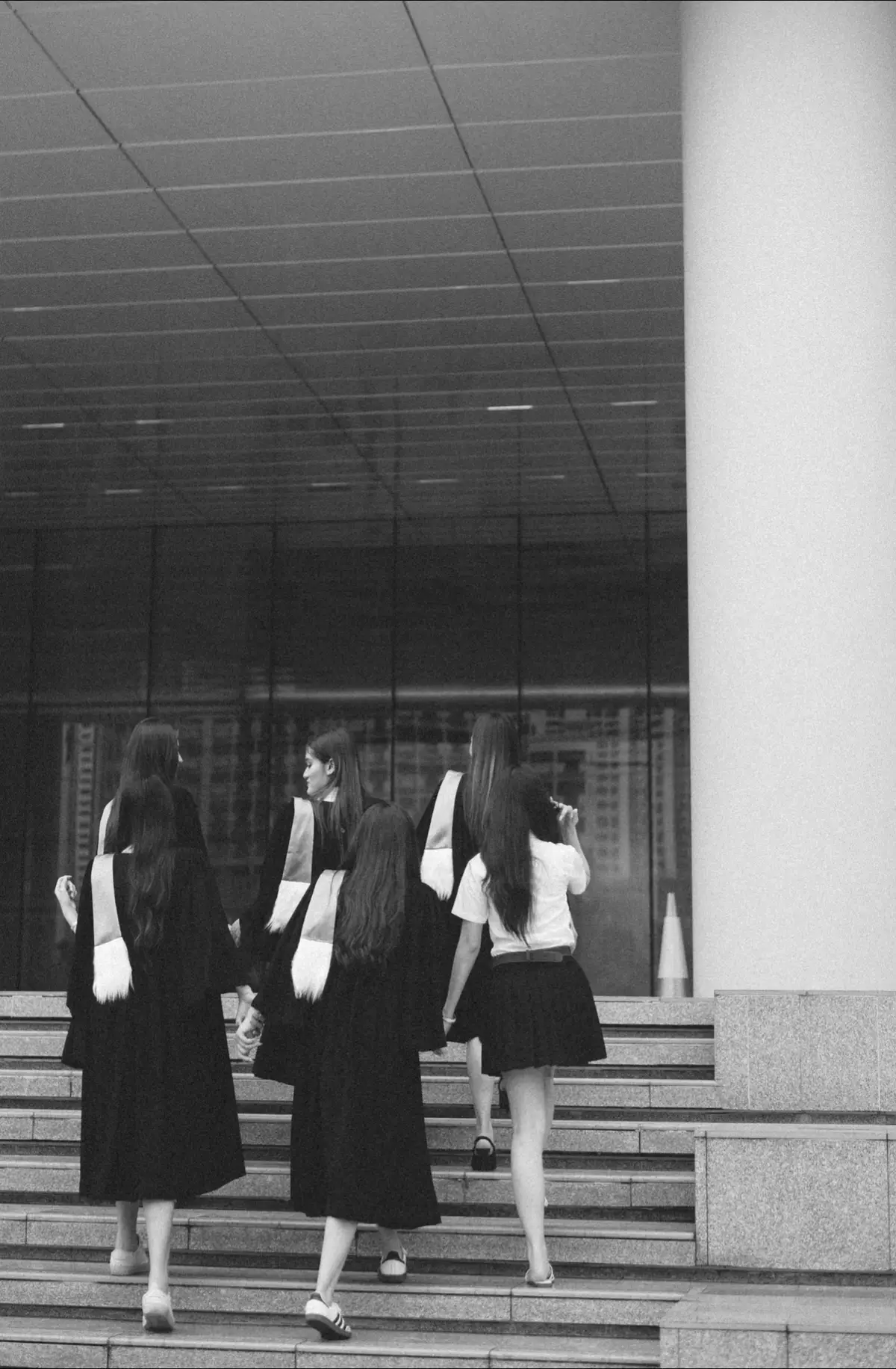 🎓🤍 #รับปริญญา 