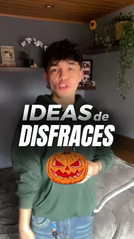 IDEAS de DISFRACES HALLOWEEN 2025 🎃👻 #halloweencostume #disfrazhalloween #ideascreativas  