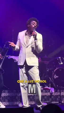 Eu gosto de pensar que a luz do sol…☀️ #seujorge 