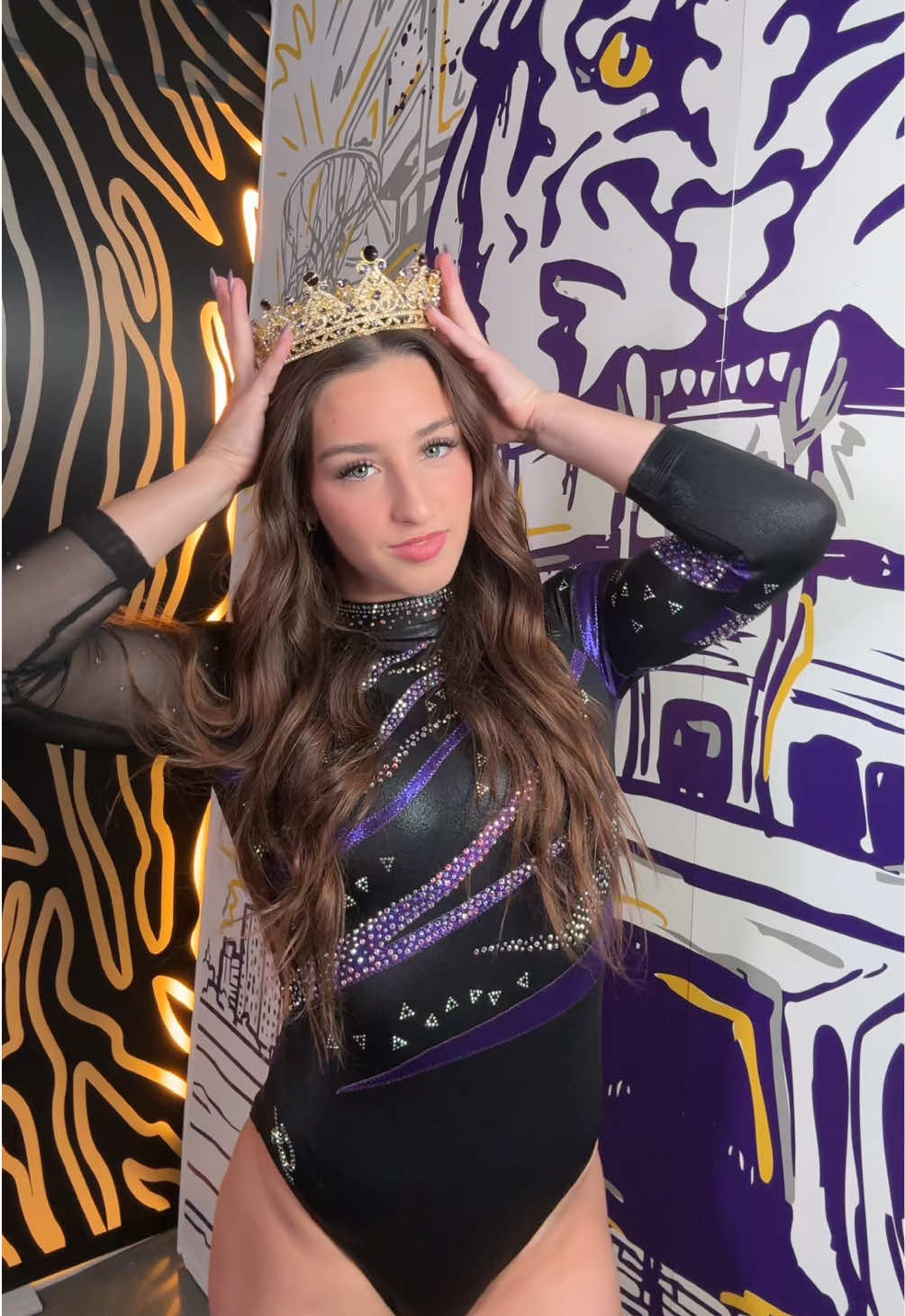 media day # 2 #lsu #gymnastics 