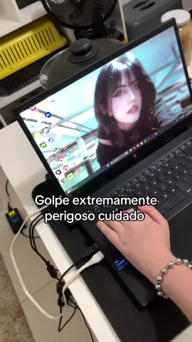 Cuidado com esse golpe ele é extremamente perigoso #foryoupage #girlfriend #casal #fyp 