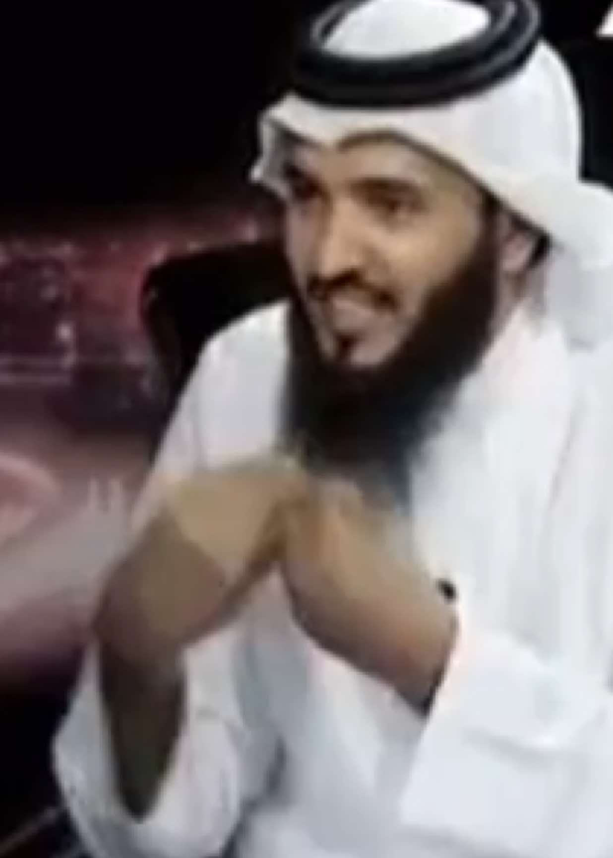 اكثر لقاء ضحكت فيه ههههههههههههه  #بن_نغموش 