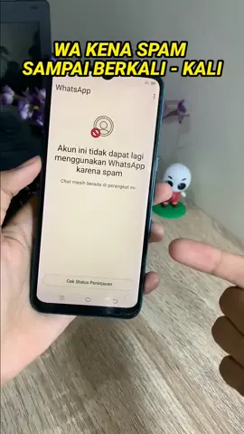 Tutorial Mengatasi Spam Whatsapp Tanpa Ganti Nomor 2025 #TutorialWhatsApp #CaraMengatasiWhatsApp #whatsappdiblokir #jekzz 