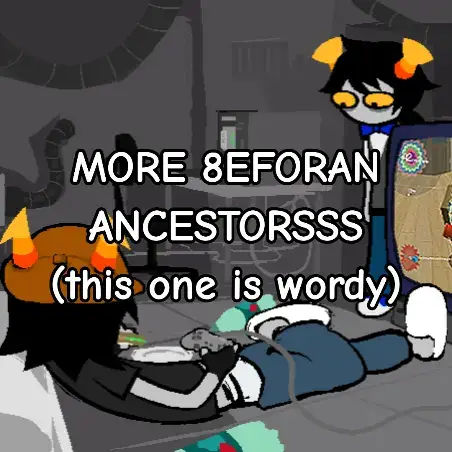 en8y eridan 8eam GO #zoologercoolscar #homestuck #beforusancestors #homestuck #freddyfazporn 