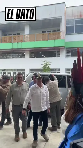 PETRO EN EL PUTUMAYO #gustavopetro #pactohistorico #elecciones2025 #colombia #politica 