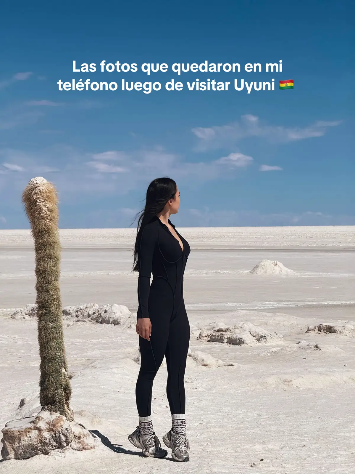 #uyuni #bolivia #salardeuyuni #salardeuyunibolivia🇧🇴 #travel 