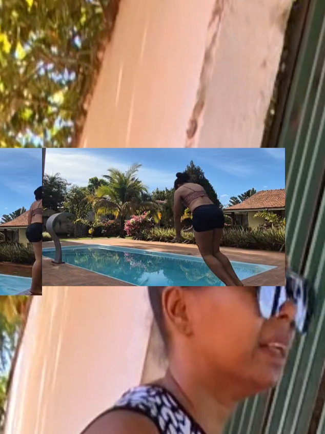 Bateu um pouco de saudade das férias #CapCut #fy 