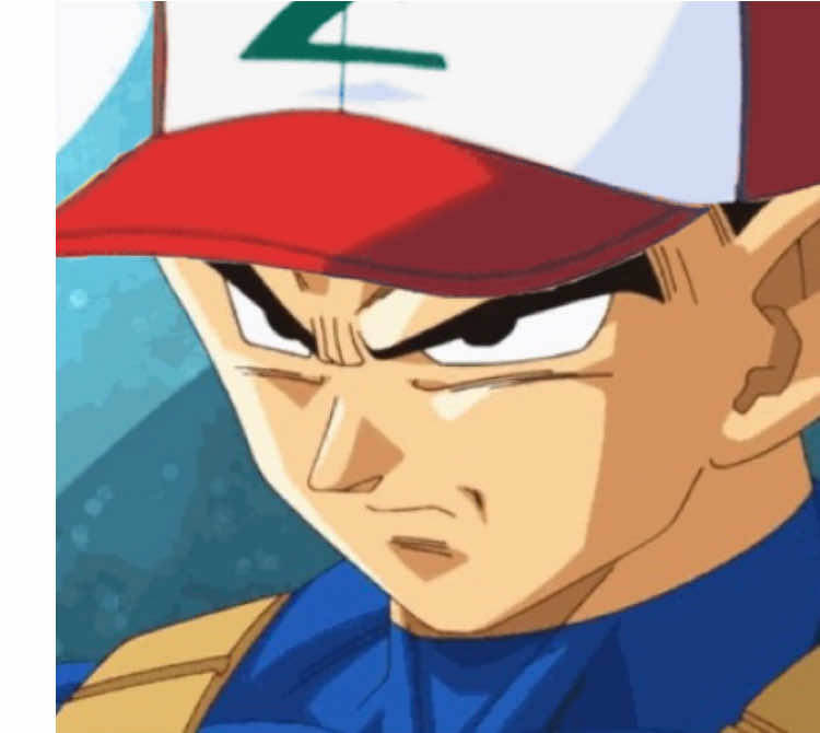 Vegeta does not like the new Pokémon Mega Evolutions #pokemonza #megaevolution #pokemonleaks #dbz #dragonball 