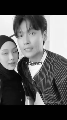 baru juga melek.. dapet kabar begini?🥹 #jule #daehoonjulia #selingkuh #Relationship #fyp 