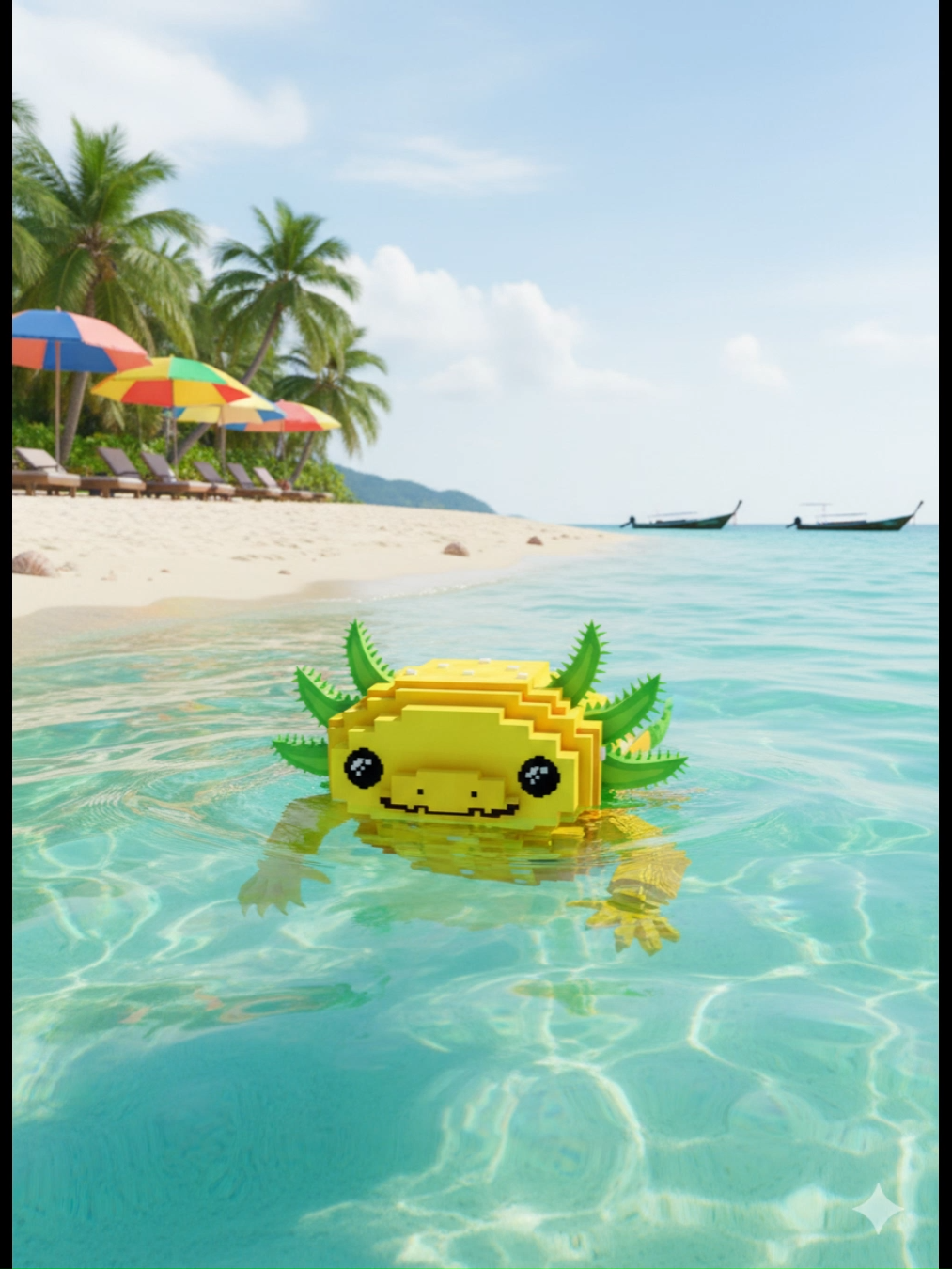 Pinealotto Fruttarino #memes #foryou #italianbrainrot #axolotl #stealabrainrot #Summer