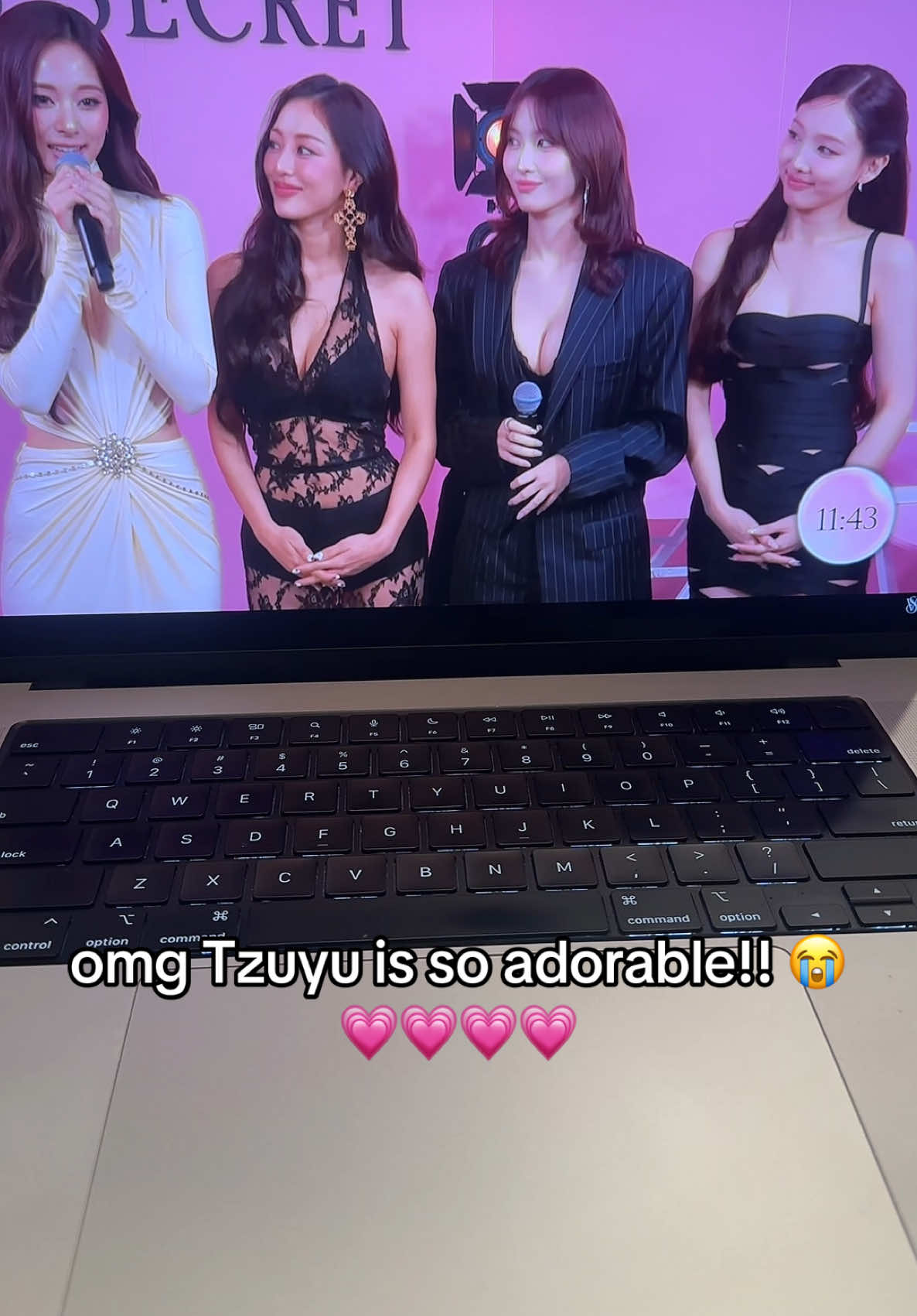 #twice #twice_tiktok_official #once #kpop #victoriassecret 