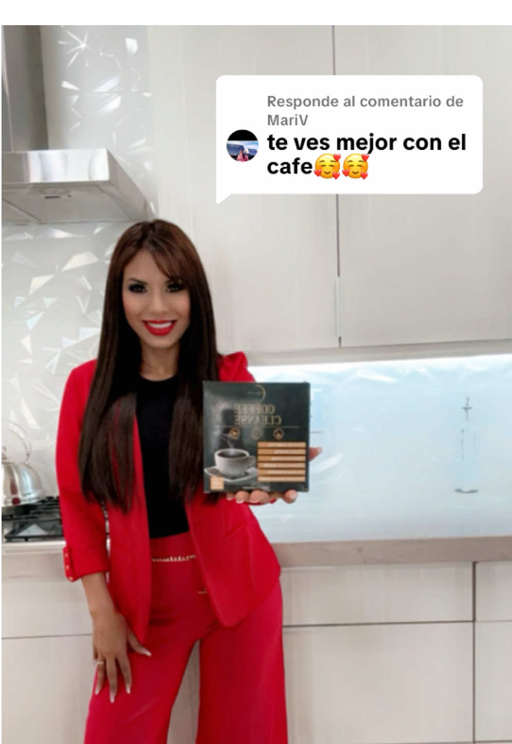 Respuesta a @MariV ##opini lo mismo amiga ✍🏾☕️🫶🏾🥰con el café me veo y me siento mejor jajajaja