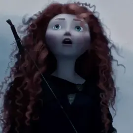 had to edit her. || #merida #brave #braveedit #disney #disneyedit 