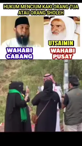 #menyembah #ciumtangan #ciumkaki #manhajsalaf #sungkeman