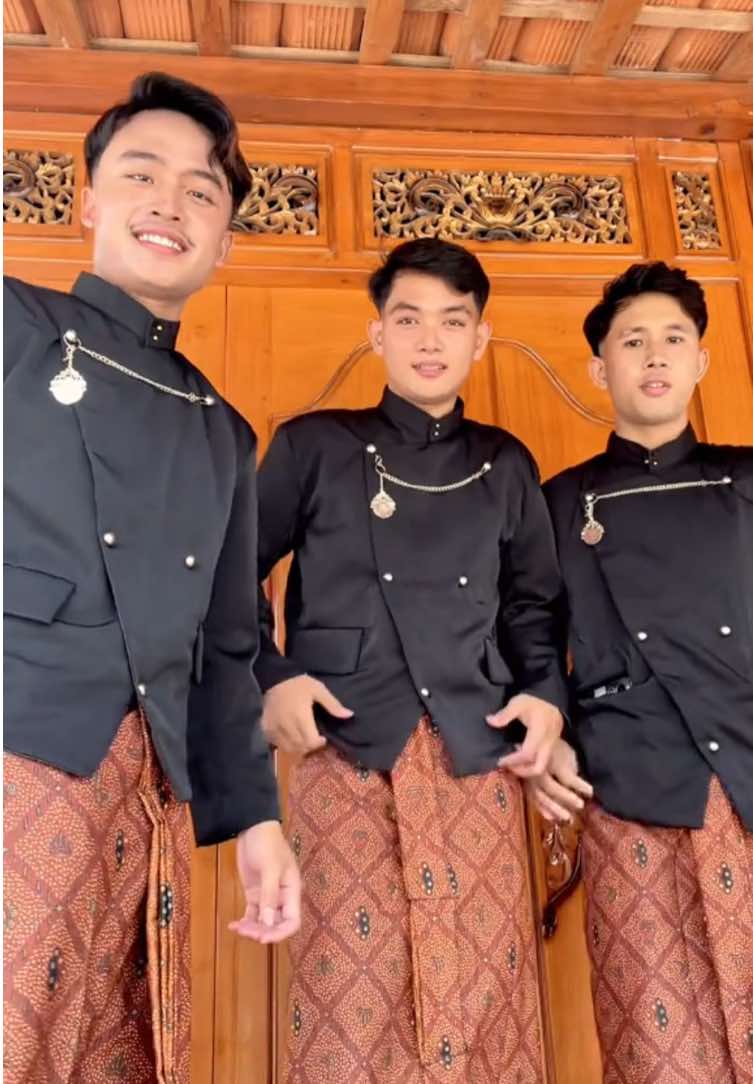 Fitcheck mas jawa #adatjawa #outfitcheck #jawapremium #fyp #purwodadi24jam 