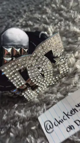 Chickenyump on depop 😎✌️ #fyp #DCshoes #monsterenergy #y2k #bling 
