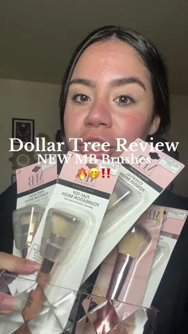 @Dollar Tree #dollartree #dollartreefinds #review #makeupbrushes #creatorsearchinsights 