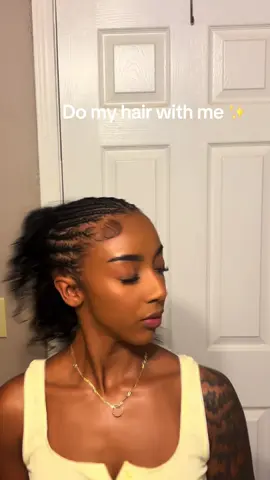 messy but good enough for a quick doctors appointment 🤪#braids #hairstyle #inspo #fyp