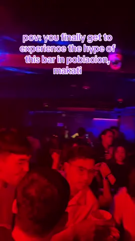 It’s our second time here but still feels like our first time! The crowd and the music was insane. Also get to partied hard with afams and influencers #poblacion #clubbing #fyp 