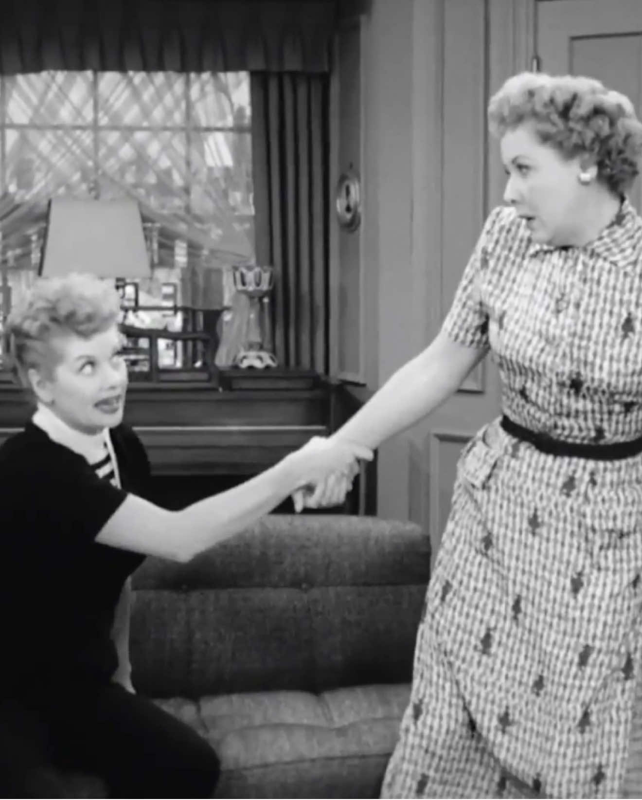 Happy 74th anniversary to the greatest sitcom of all time, I Love Lucy. One of the funniest and most influential tv shows for a reason and this cast is my family. #inconsistentpatrickstar #oldhollywood #ilovelucy #lucilleball #fyp 