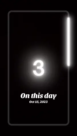 #onthisday 